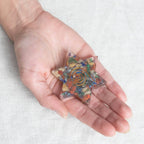 Orgone Gemstone Stars