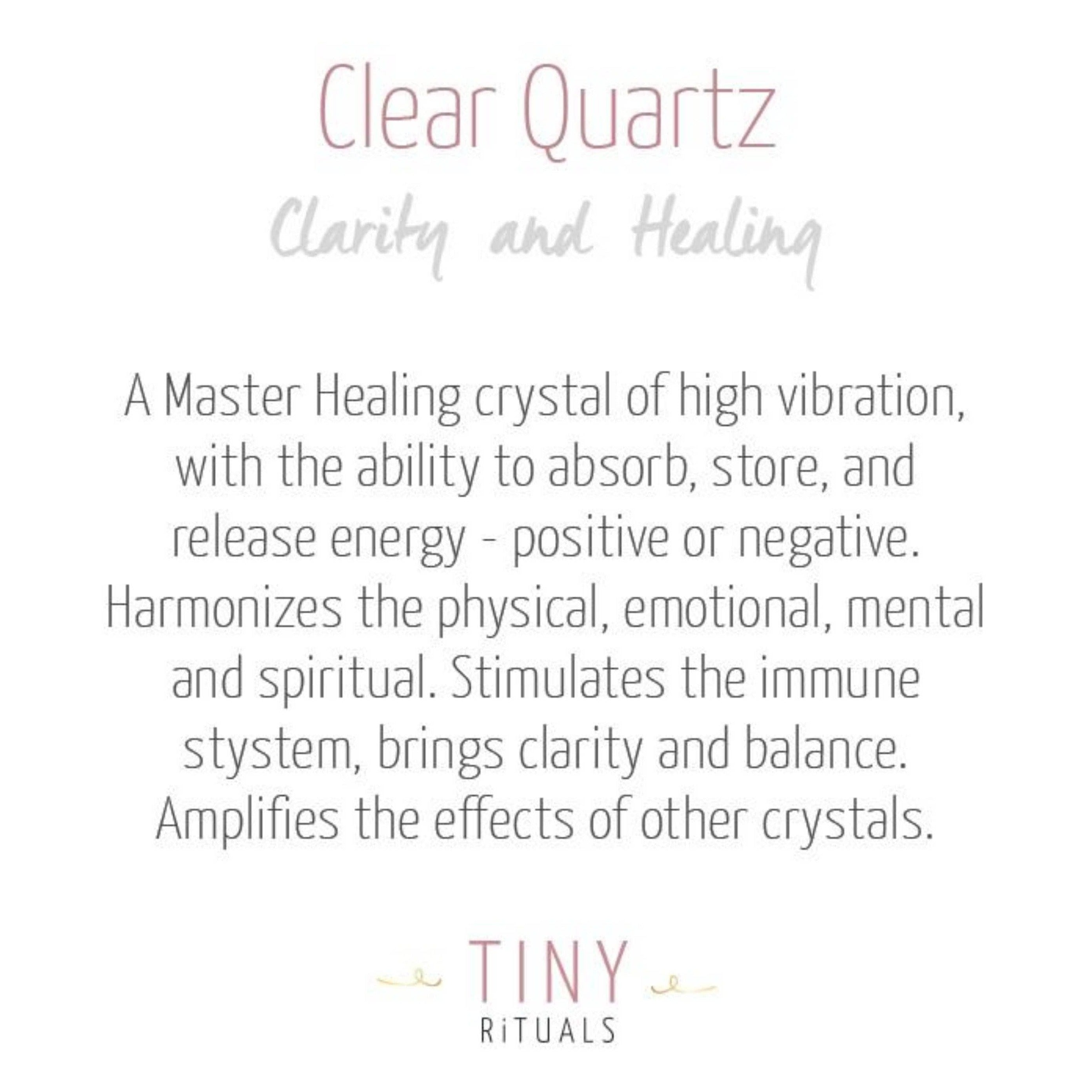 Clear Quartz Sphere with Tripod - AAA Premium Quality