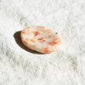 Sunstone Worry Stone