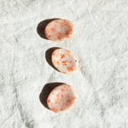 Sunstone Worry Stone