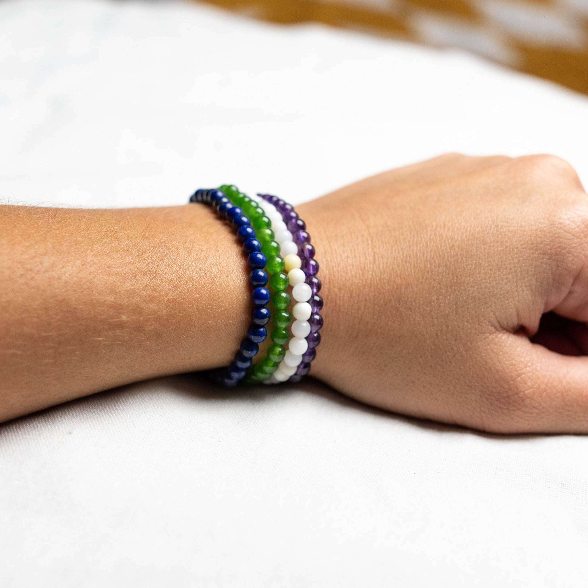 Libra Bracelet Set