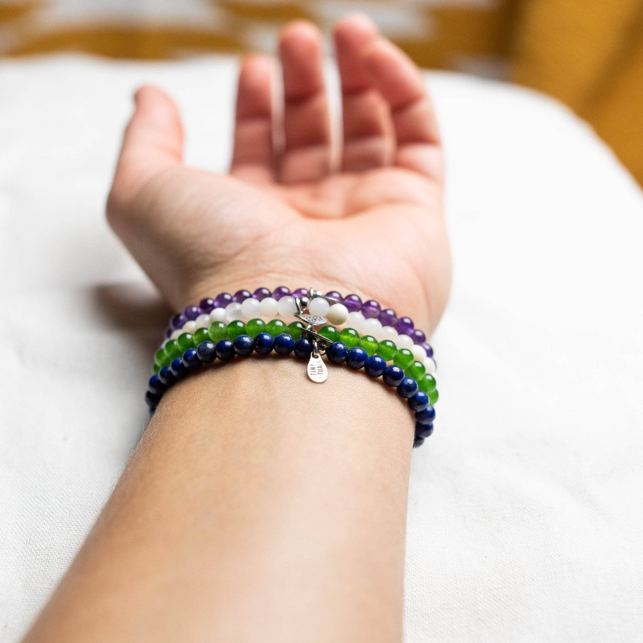 Libra Bracelet Set