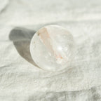 Clear Quartz Sphere with Tripod - AAA Premium Quality