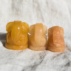 Yellow Aventurine Ganesh
