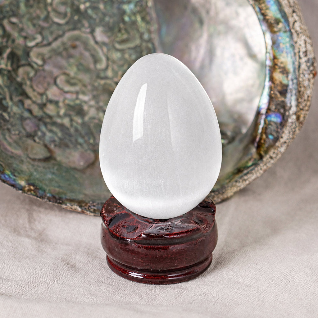 Selenite Egg
