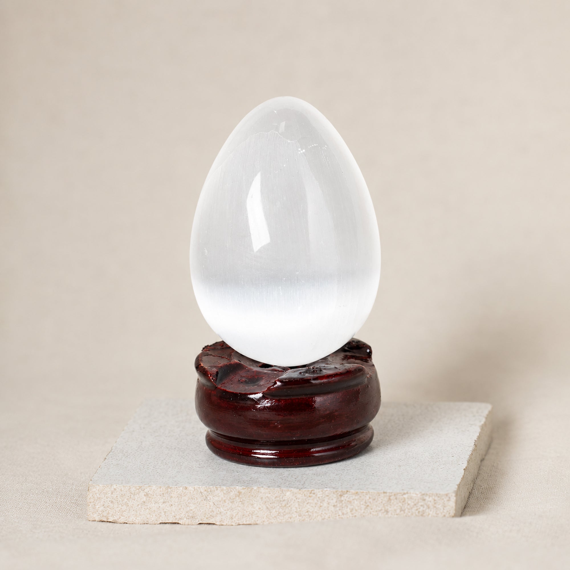 Selenite Egg