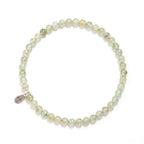 Genuine Prehnite Energy Bracelet