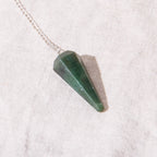 Crystal Pendulums