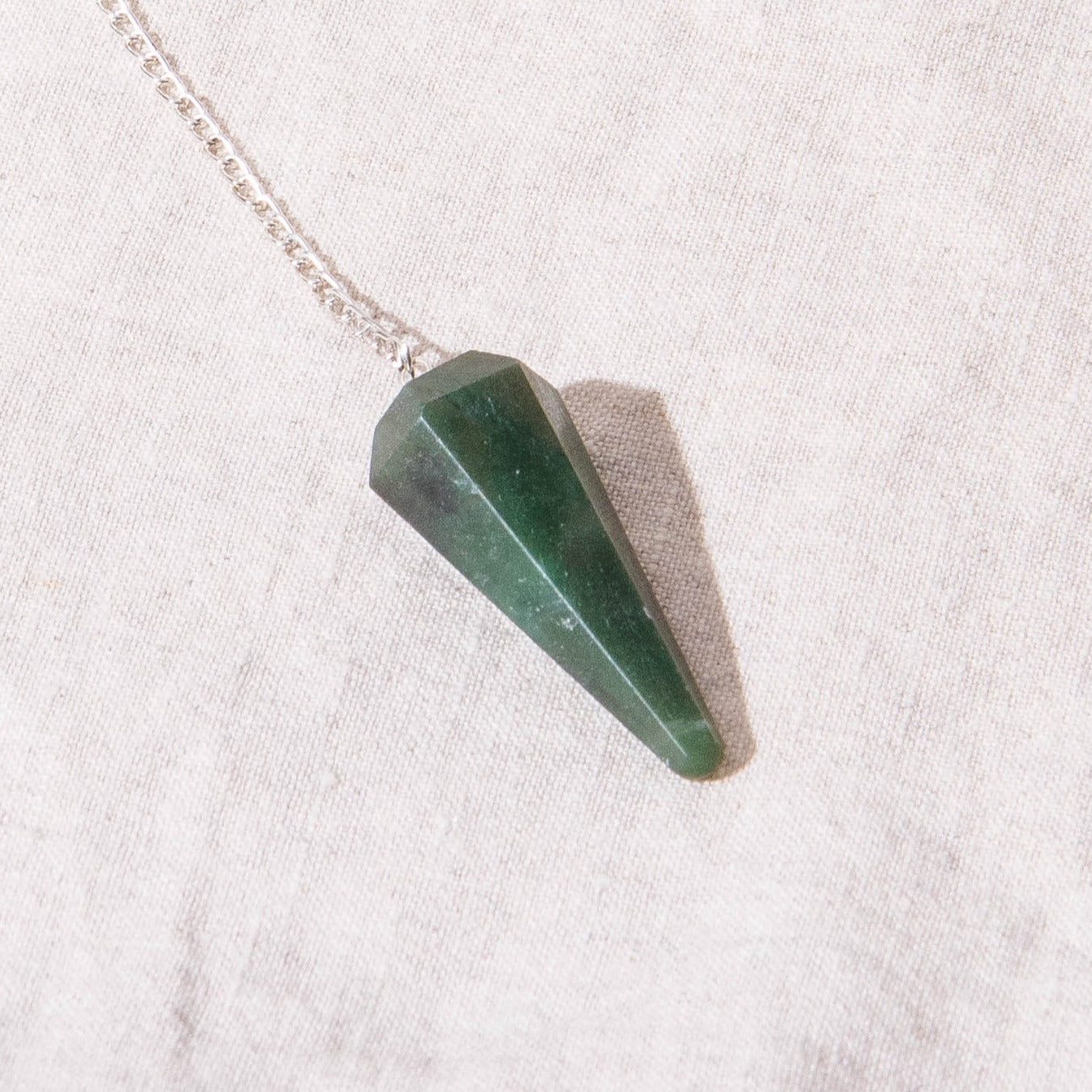 Crystal Pendulums