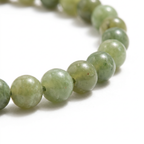 Green Nephrite Jade Energy Bracelet