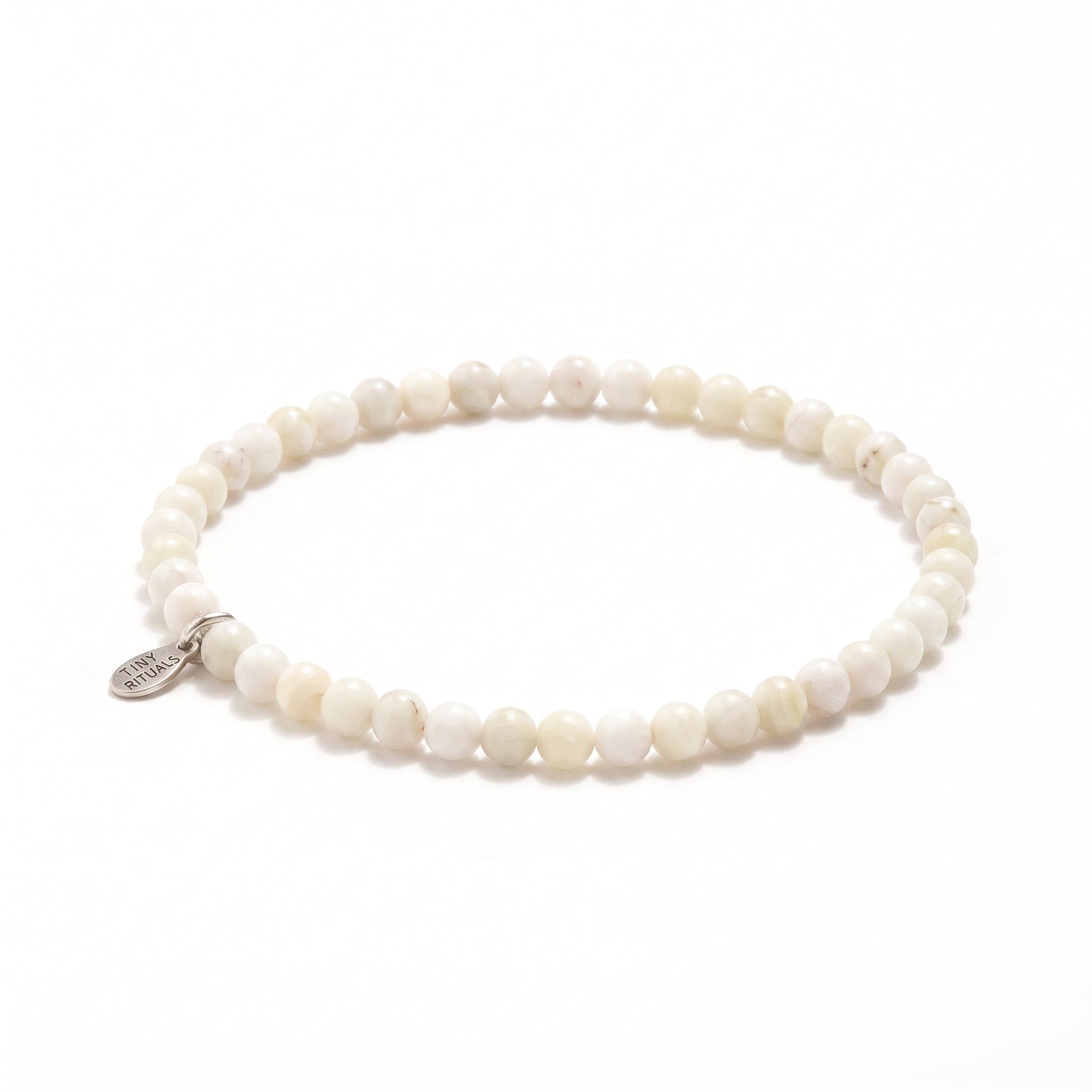 Ivory Jade Energy Bracelet