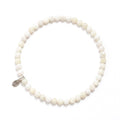 Ivory Jade Energy Bracelet