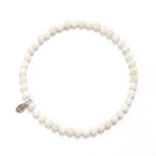 Ivory Jade Energy Bracelet
