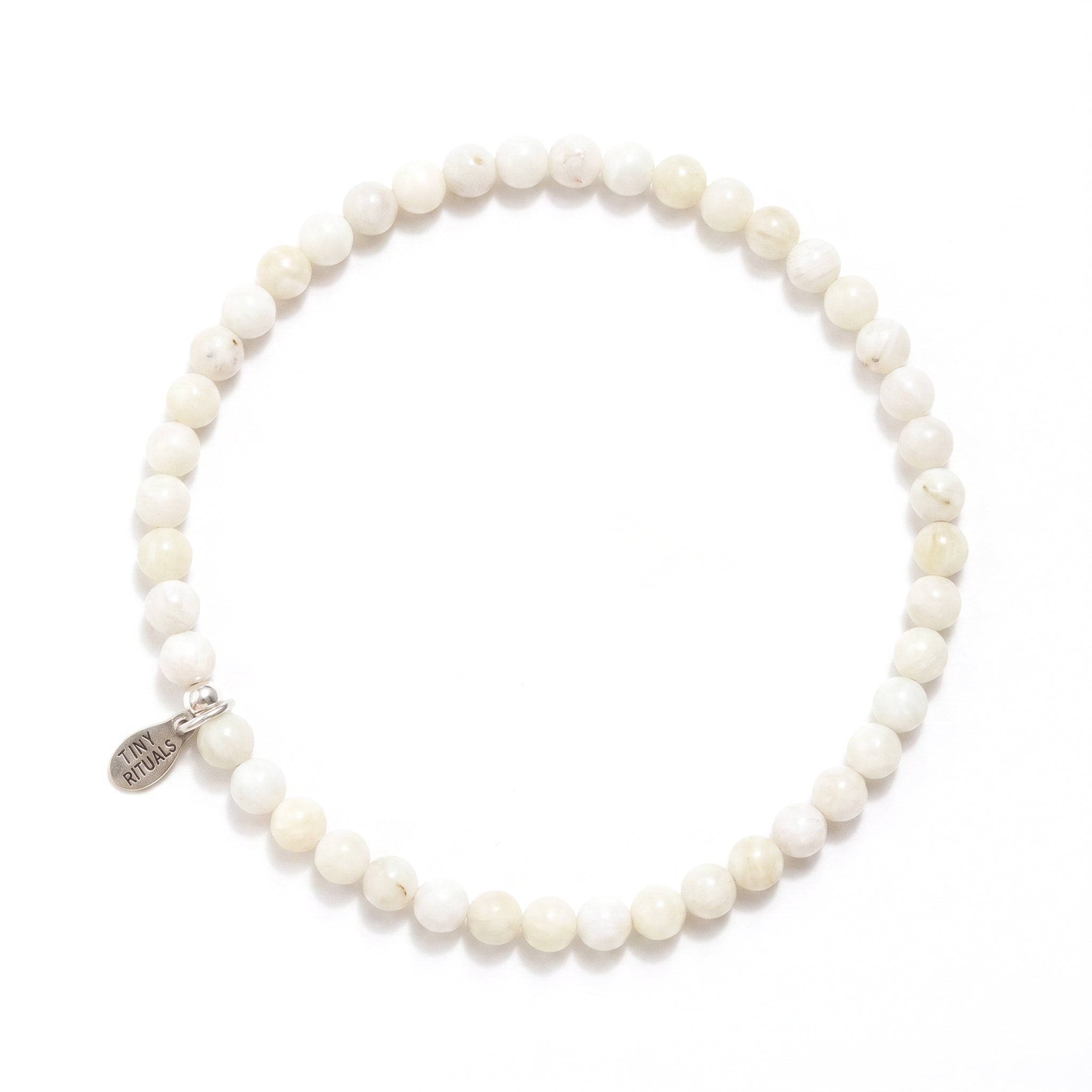Ivory Jade Energy Bracelet