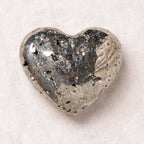 Pyrite Heart - AAA Premium Quality