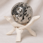 Pyrite Sphere - AAA Premium Quality