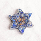 Orgone Gemstone Stars