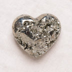 Pyrite Heart - AAA Premium Quality
