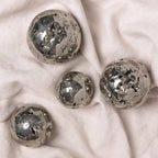 Pyrite Sphere - AAA Premium Quality