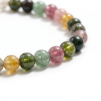 Rainbow Tourmaline Energy Bracelet