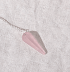Crystal Pendulums