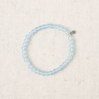 Light Blue Jade Energy Bracelet