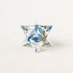 Tiny Gemstone Orgone Merkaba