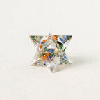 Tiny Gemstone Orgone Merkaba