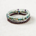 Capricorn Bracelet Set