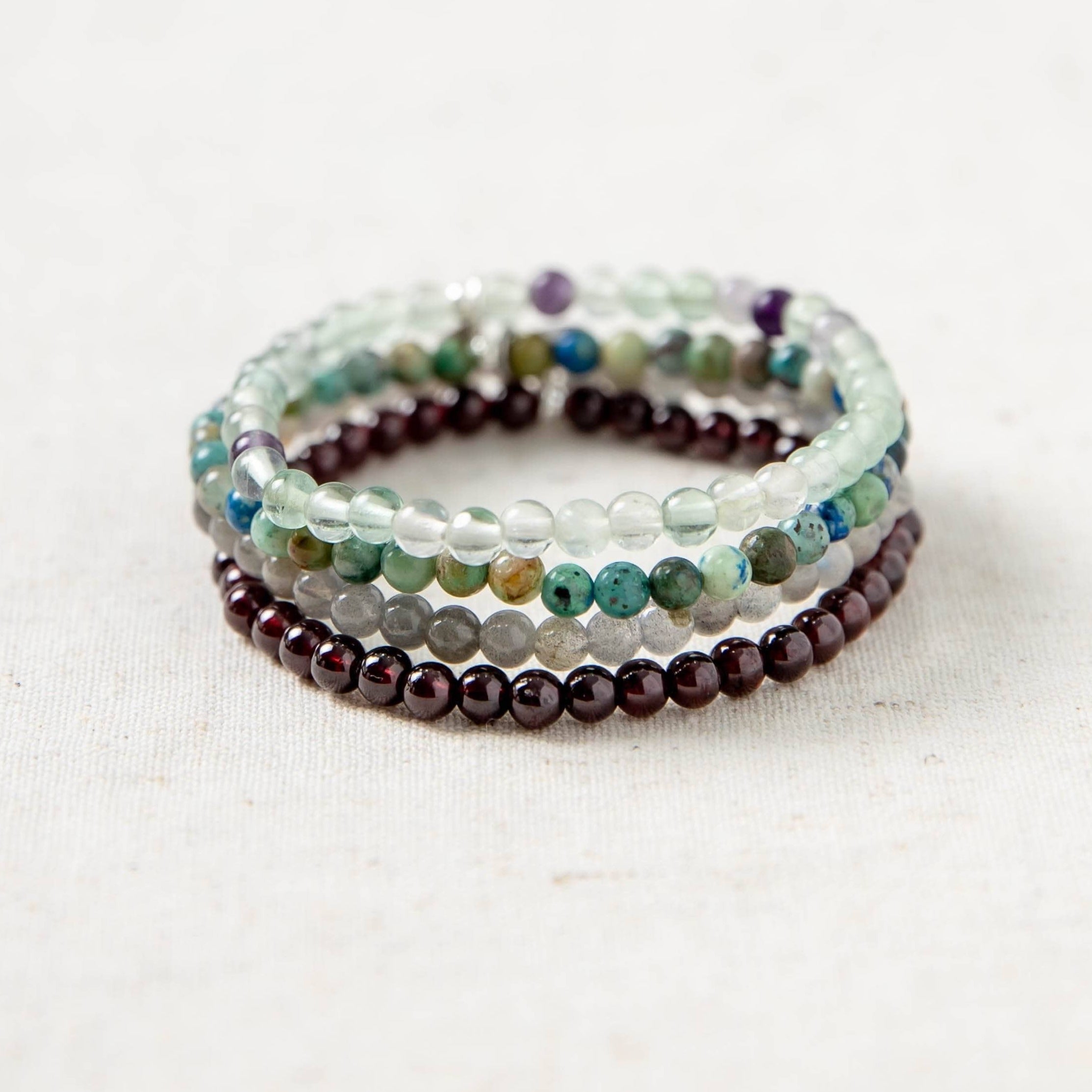 Capricorn Bracelet Set