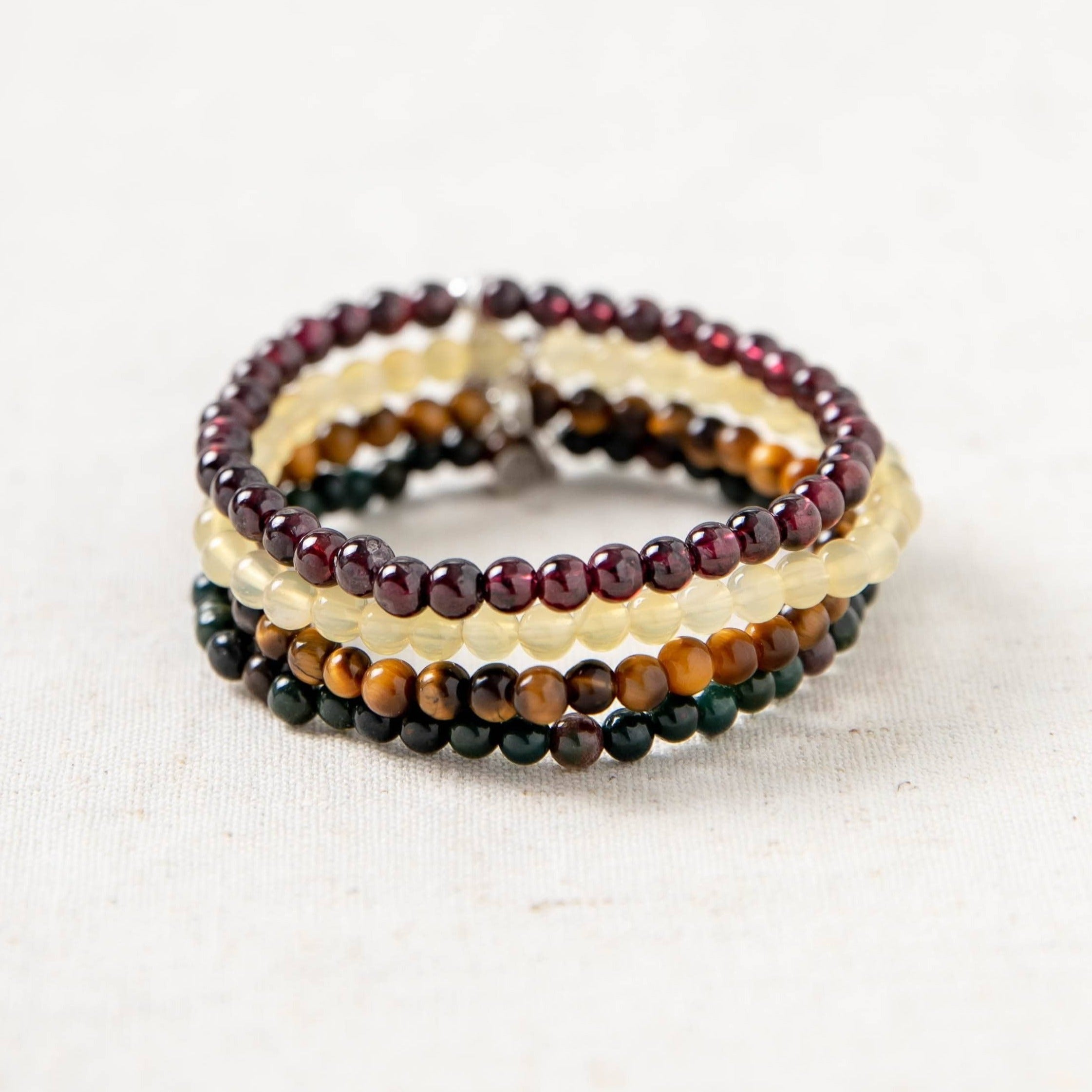 Leo Bracelet Set