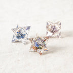 Tiny Gemstone Orgone Merkaba