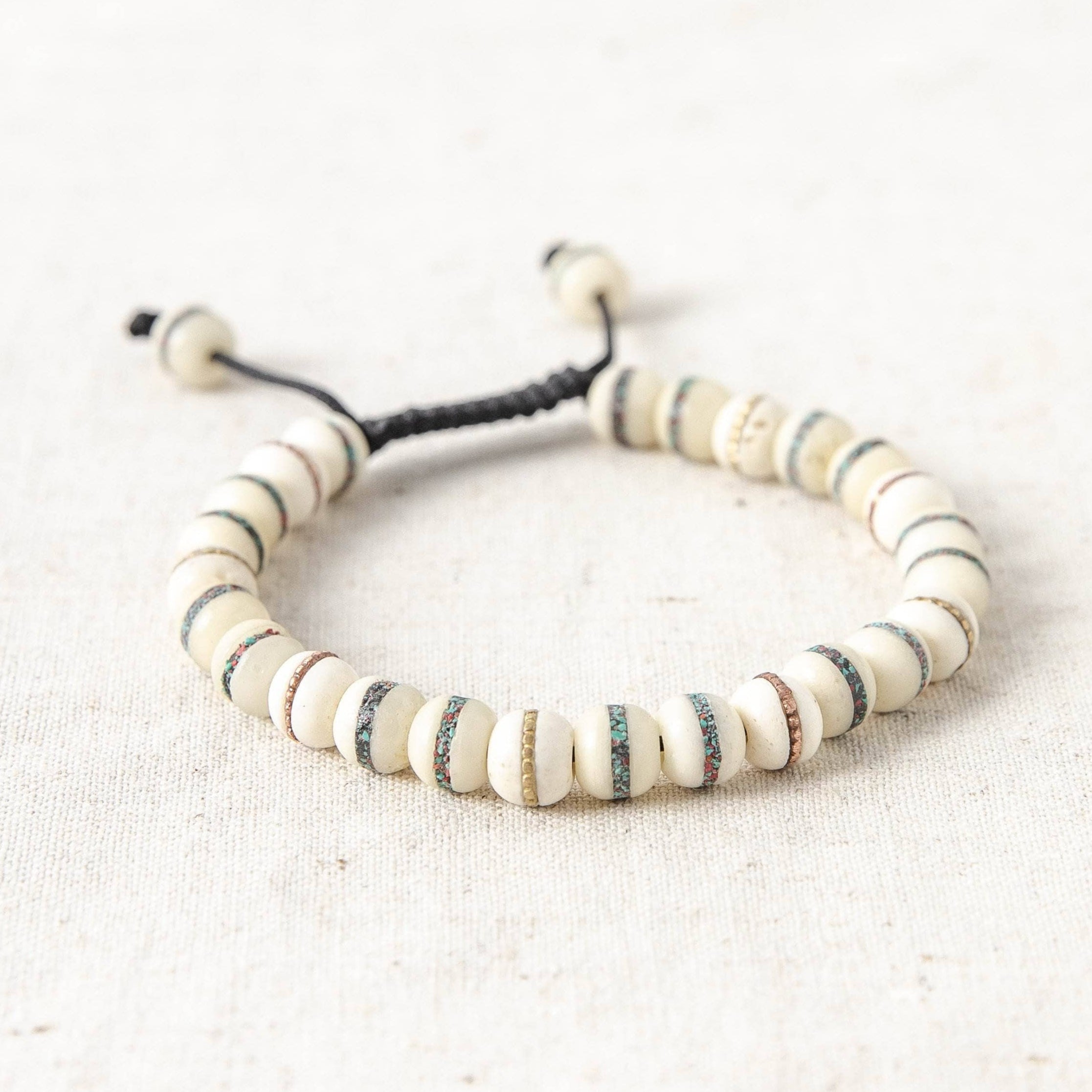 Tibetan Mystic Bracelet
