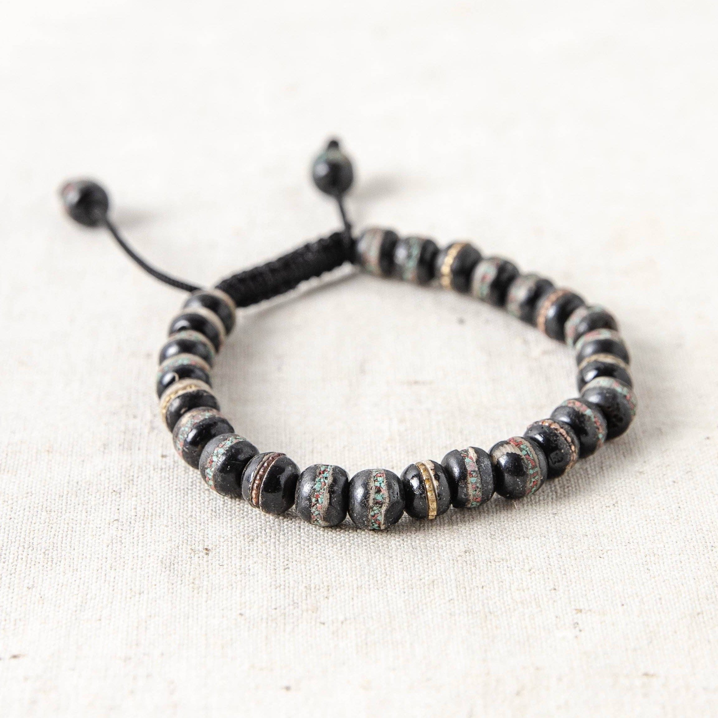 Tibetan Mystic Bracelet