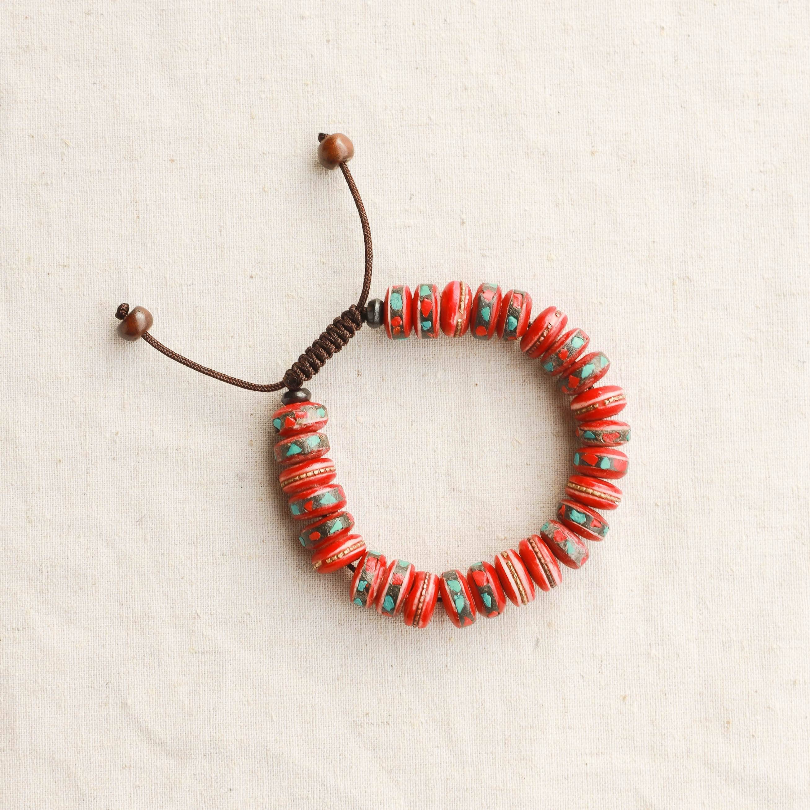 Tibetan Mystic Bracelet