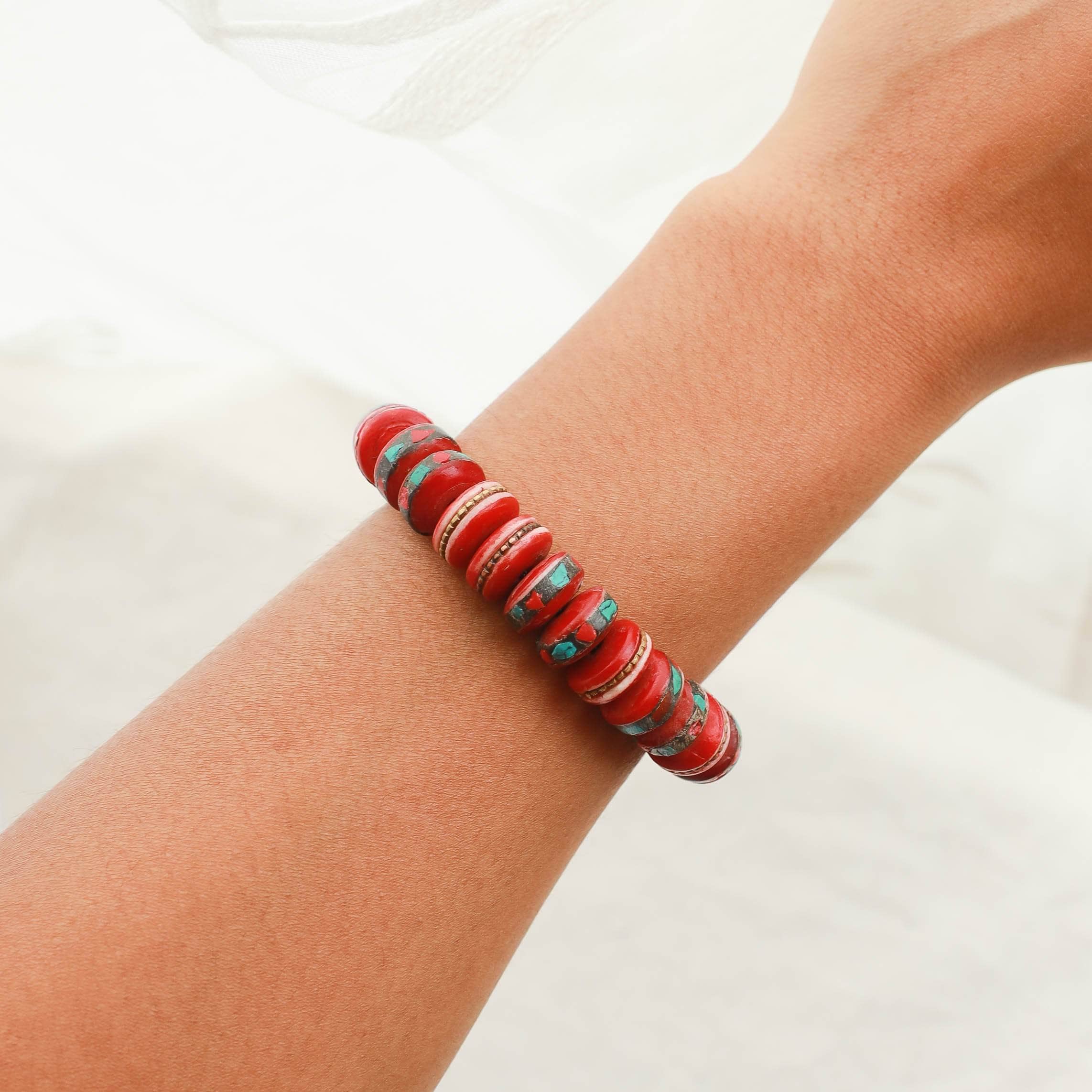 Tibetan Mystic Bracelet