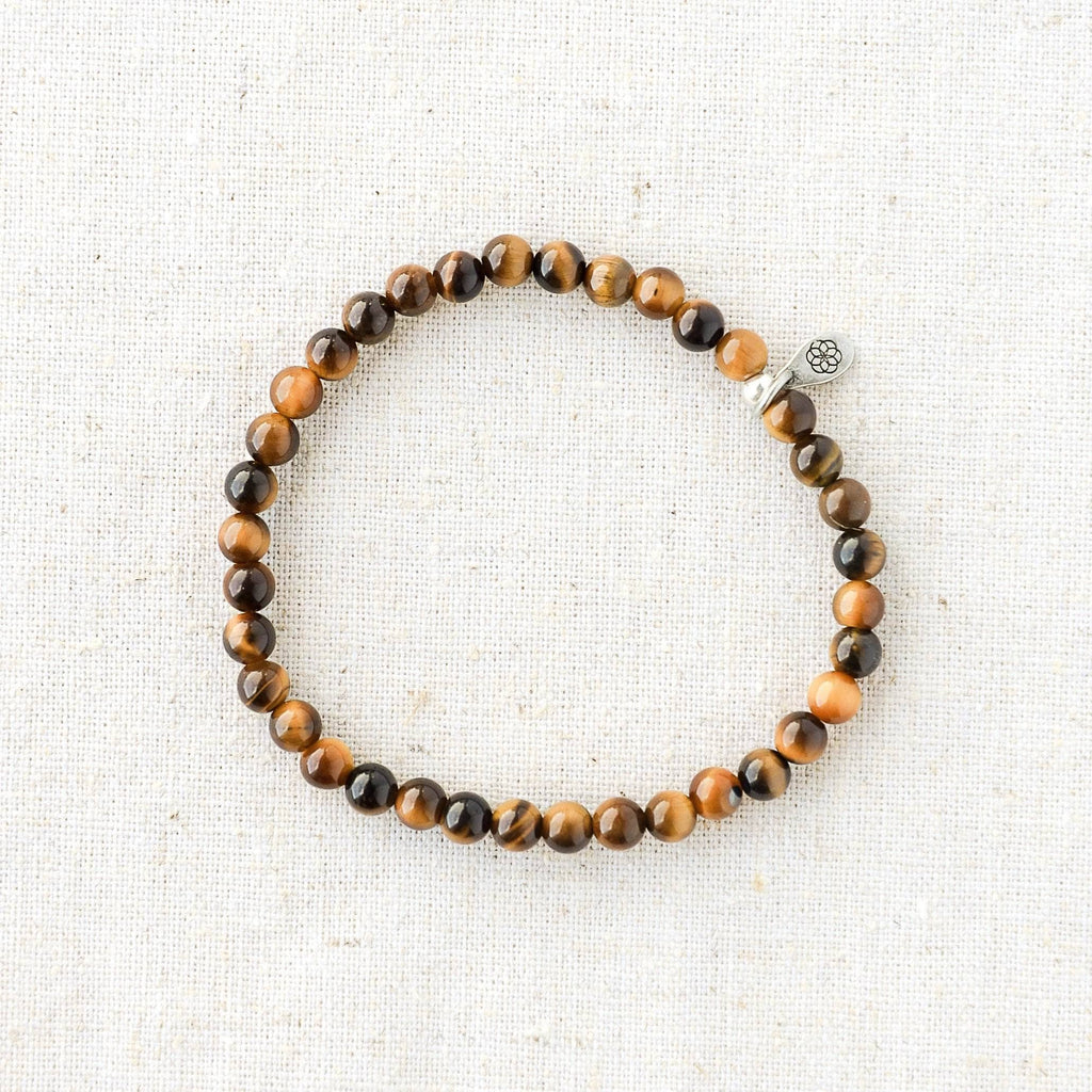 Tiger Eye Energy Bracelet