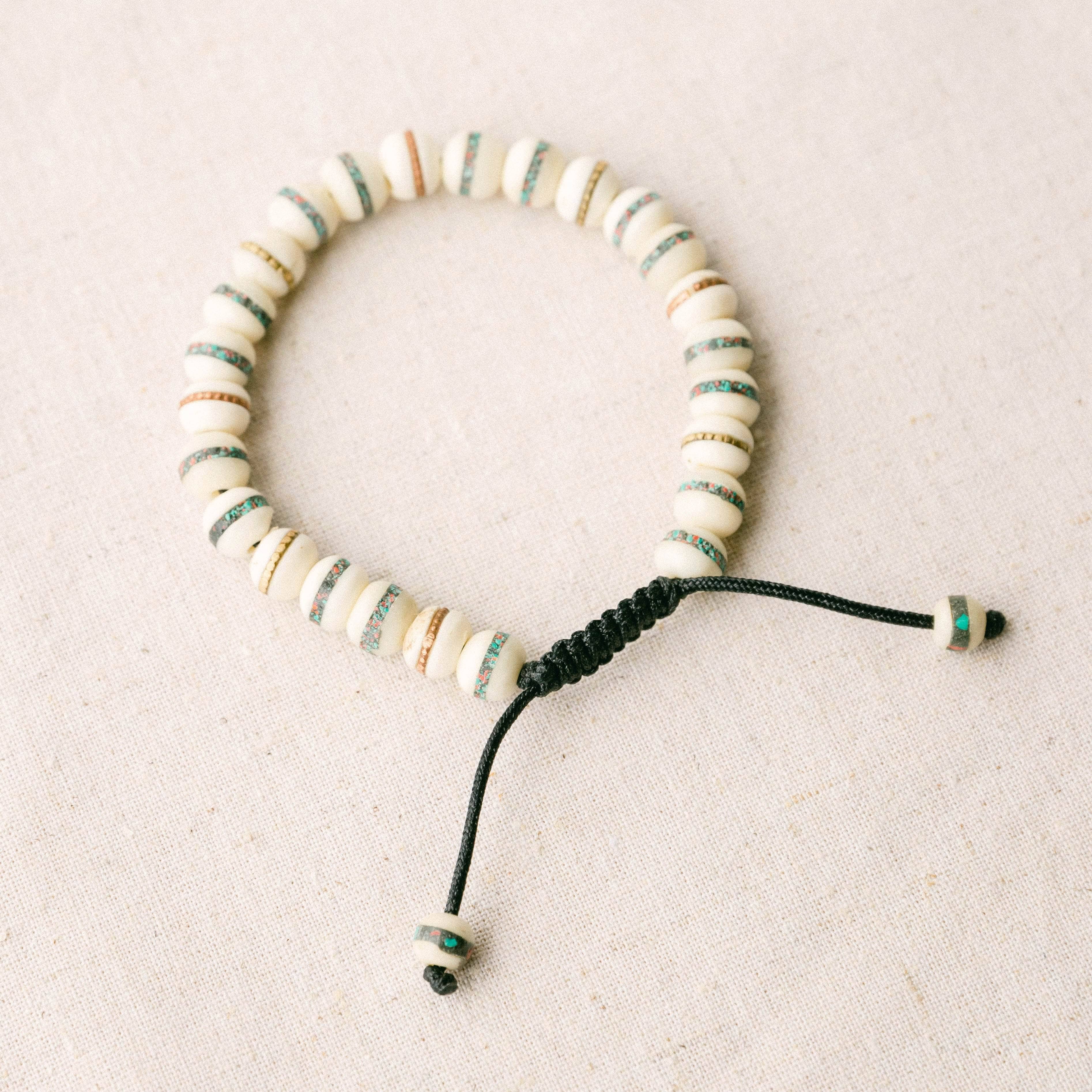 Tibetan Mystic Bracelet