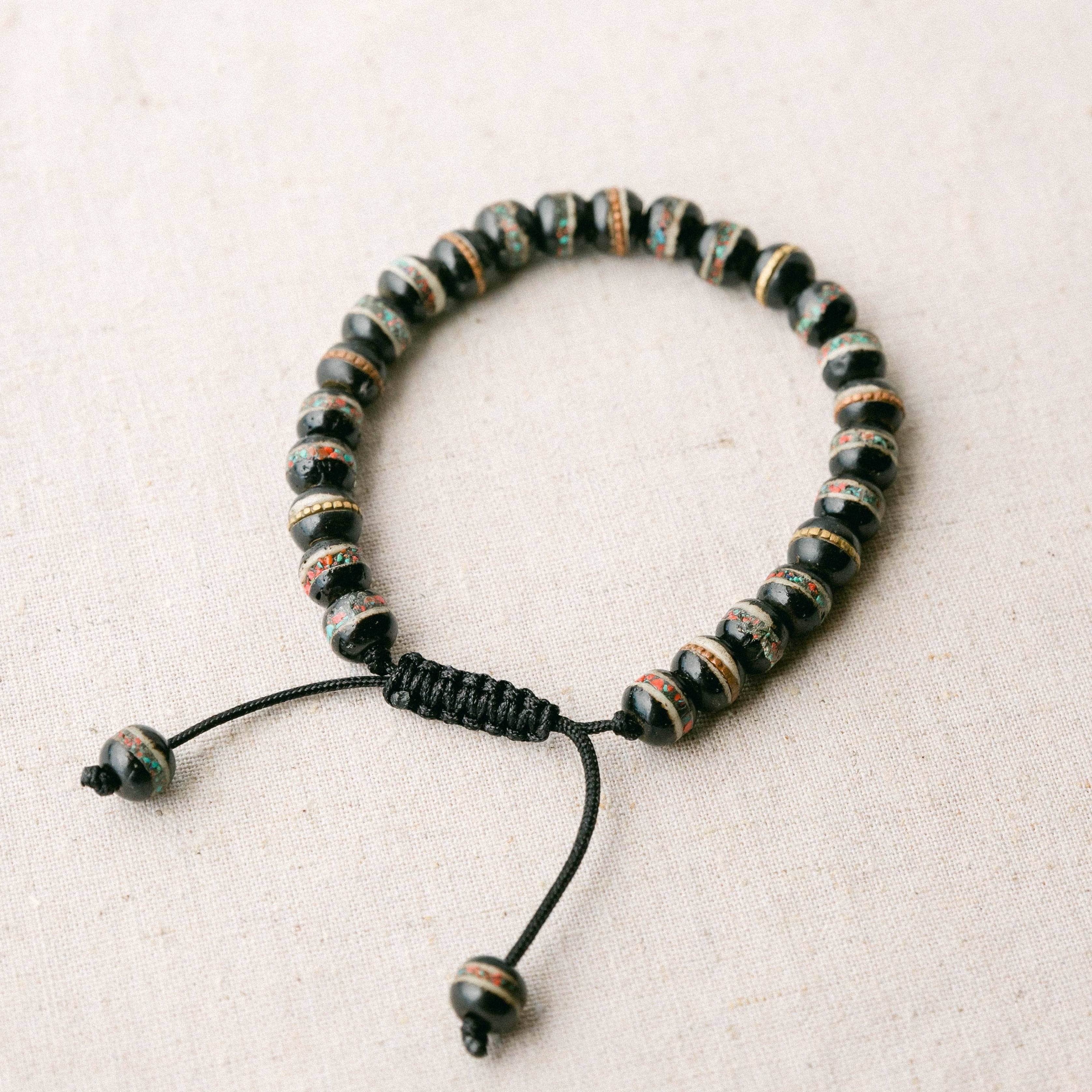 Tibetan Mystic Bracelet