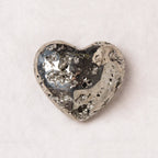 Pyrite Heart - AAA Premium Quality