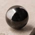 Shungite Sphere w/Tripod - AAA Premium Quality