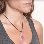 Orgone Gemstone Pendants