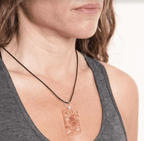 Orgone Gemstone Pendants