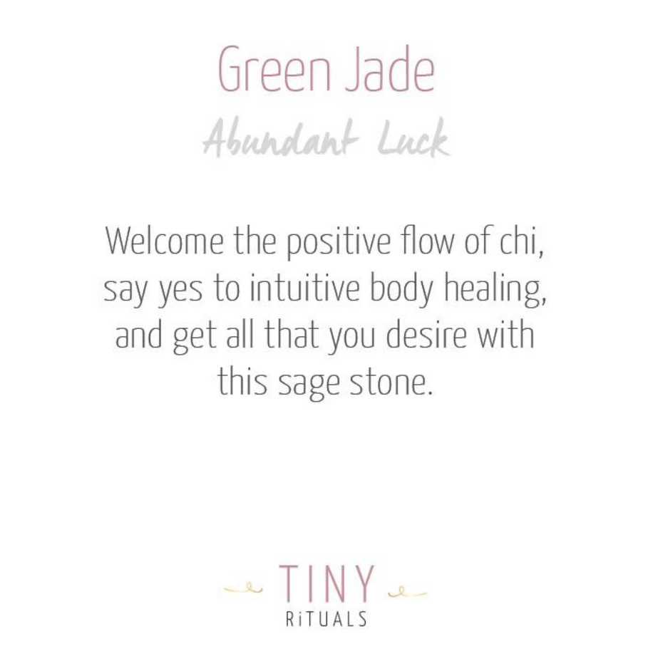 Green Jade Tower