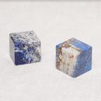 Lapis Lazuli Cube