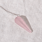 Crystal Pendulums