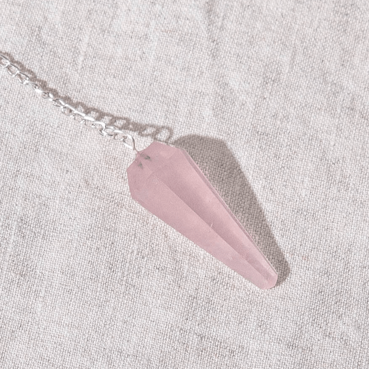 Crystal Pendulums