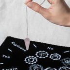 Crystal Pendulums