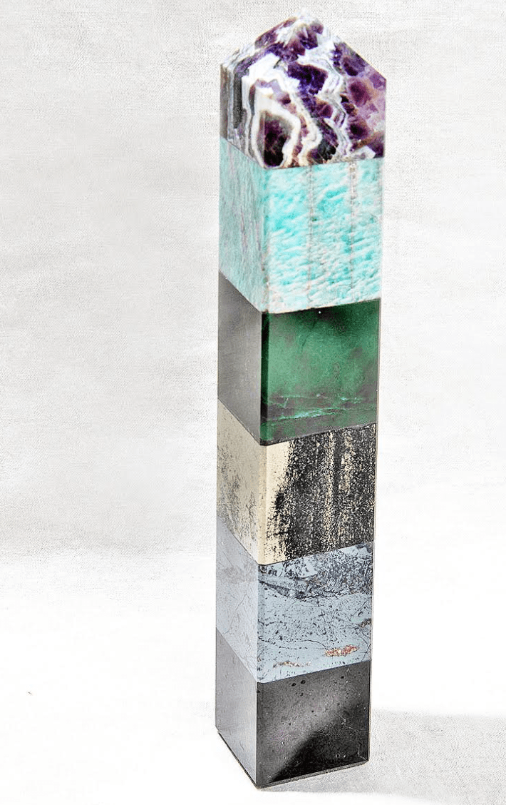 EMF Protection Tower - Large - Limited Edition