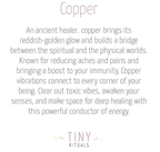 Pure Copper Magnetic Bracelet